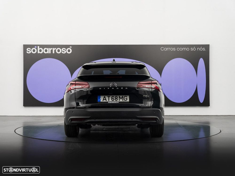 Citroën C5 X 1.6 Hybrid Feel Pack e-EAT8 - 5