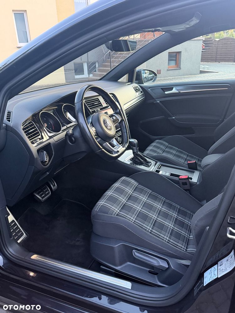 Volkswagen Golf GTD (BlueMotion Technology) DSG - 17