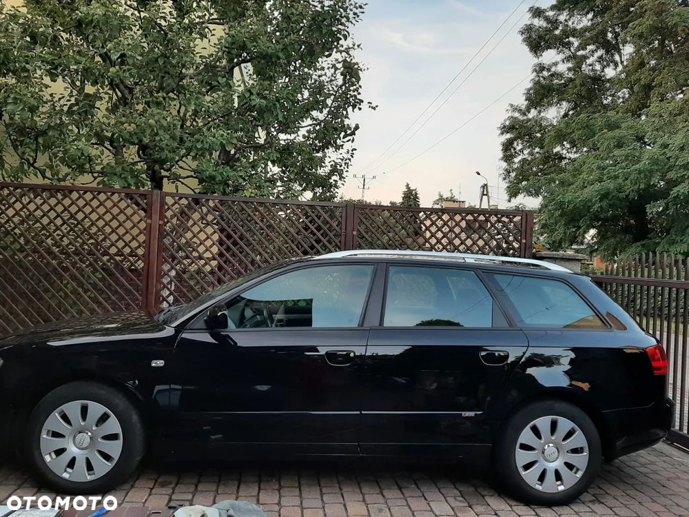 Audi A4 - 1