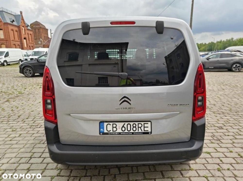 Citroën Berlingo M 1.5 BlueHDI Feel Pack S&S N1 - 3