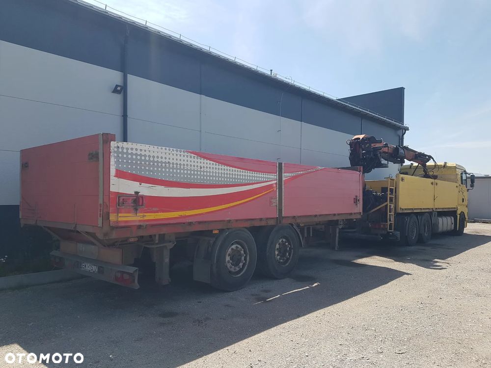 MAN TGA 26.480 - 10