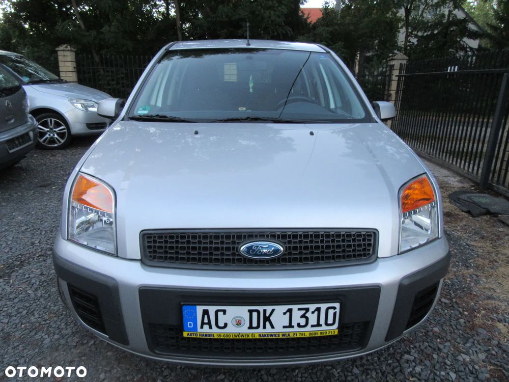Ford Fusion 1.4 Elegance - 2