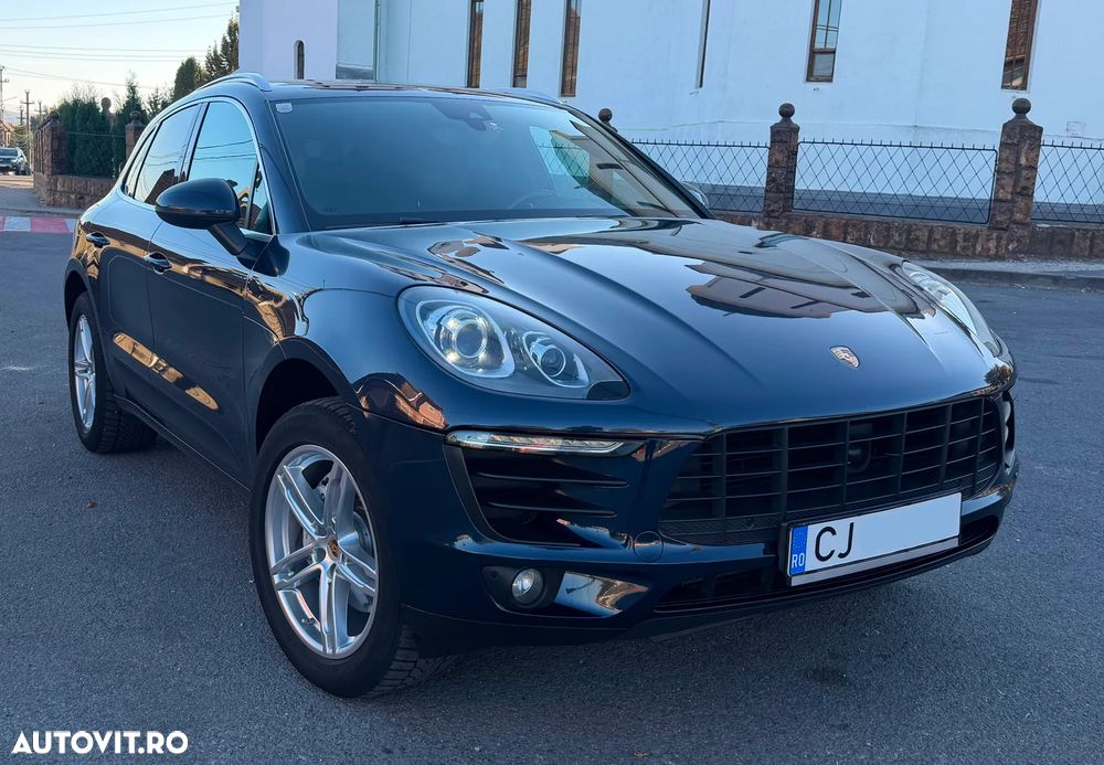 Porsche Macan 3.0 PDK S - 2