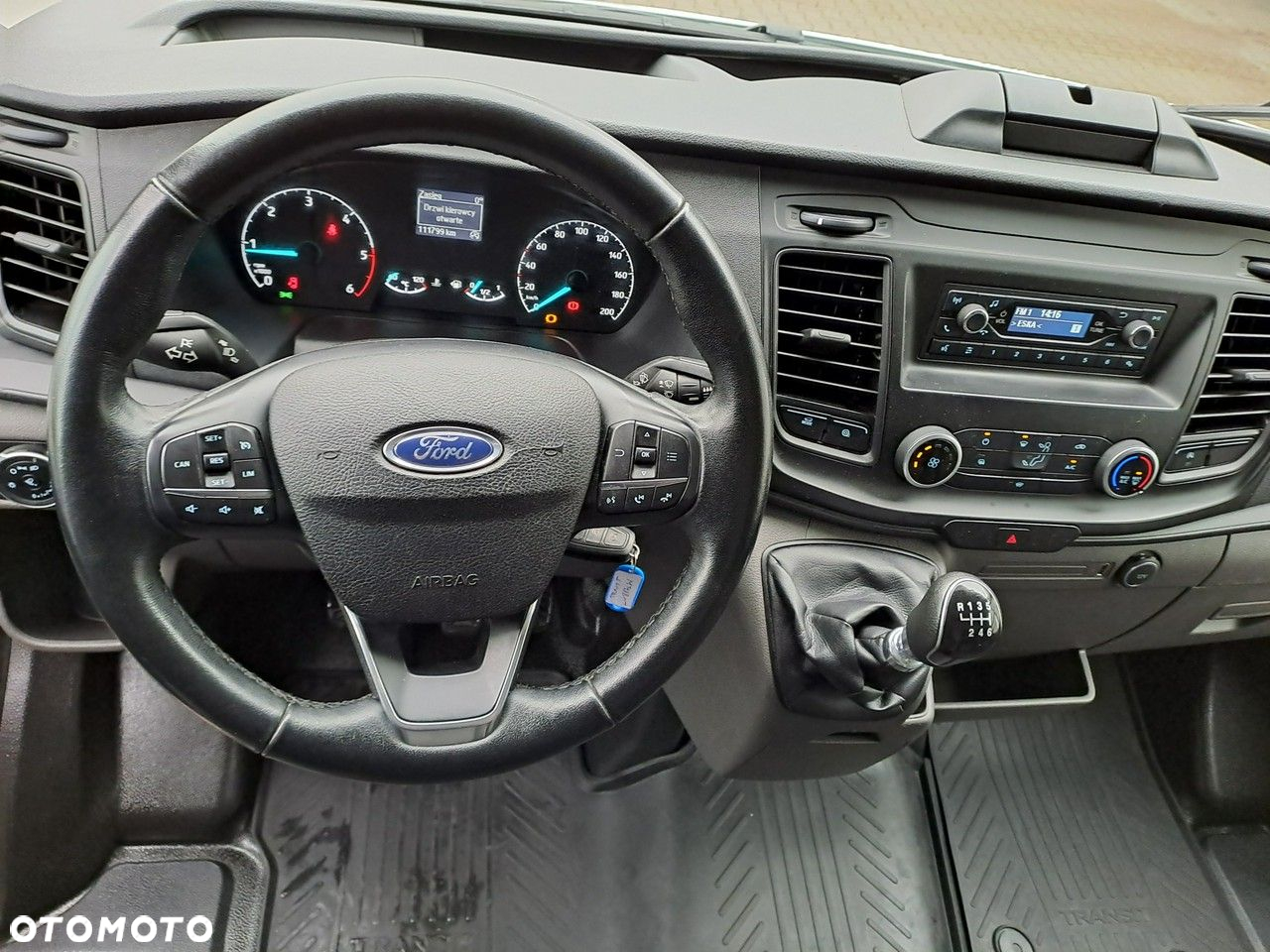 Ford Transit - 13