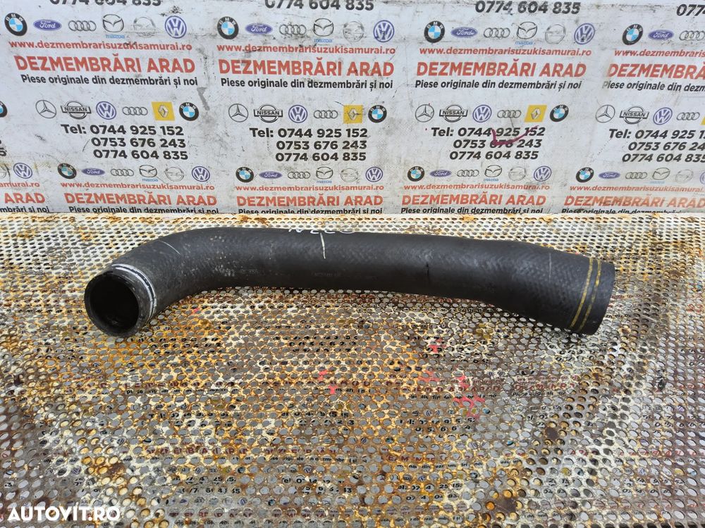 Furtun intercooler Iveco Daily 2.3 euro 5 euro 6 cod 5802206491 conducta intercooler aer - 1