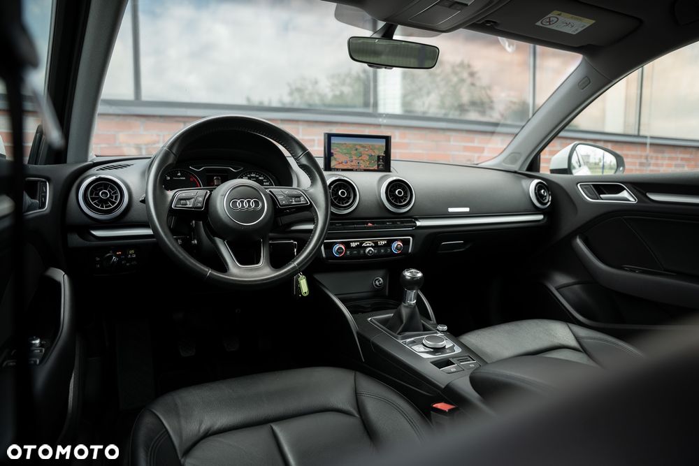 Audi A3 Limousine 2.0 TDI sport - 28