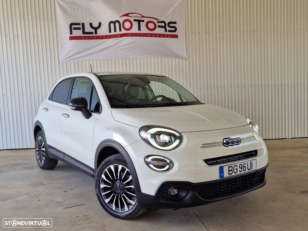 Fiat 500X 1.3 MJ Urban - 8