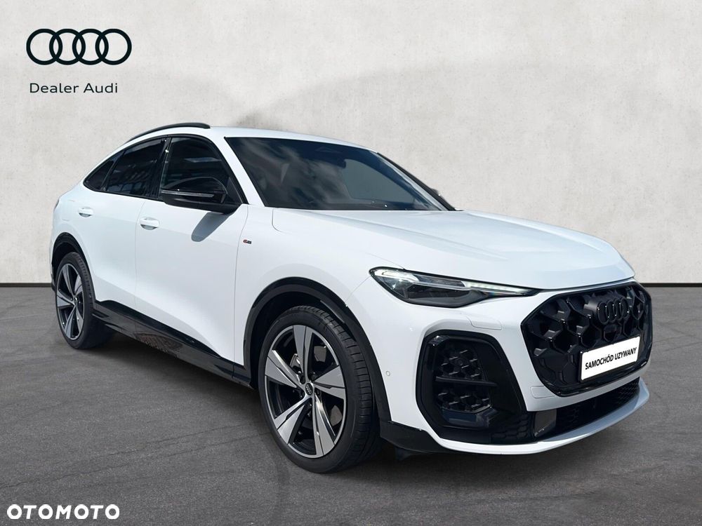 Audi Q5 Sportback 40 TDI mHEV Quattro S Line S tronic - 5