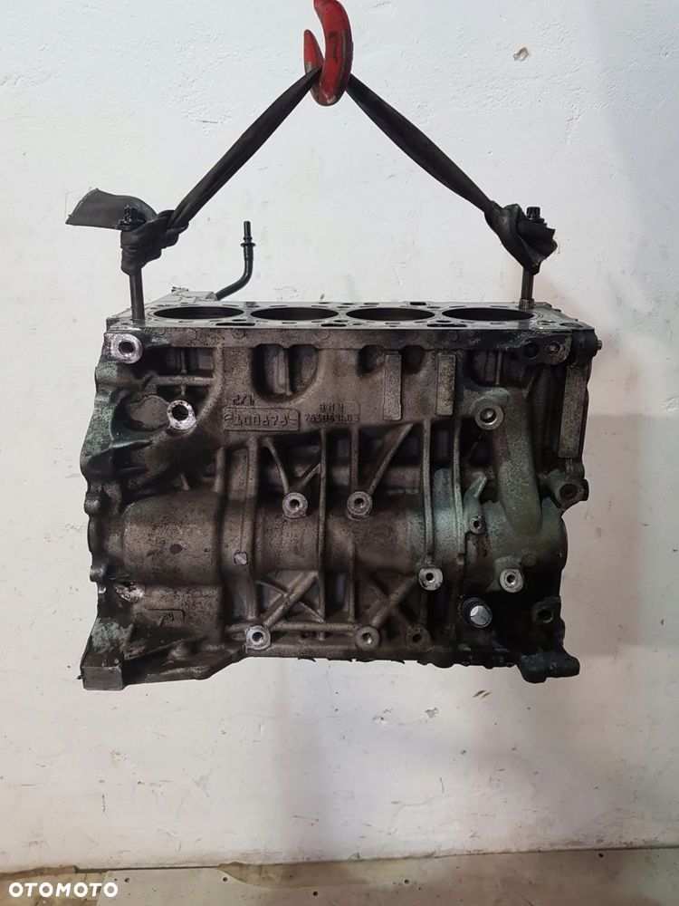 BLOK SILNIKA BMW E90 E87 E91 X3 2.0 D N47D20C - 5