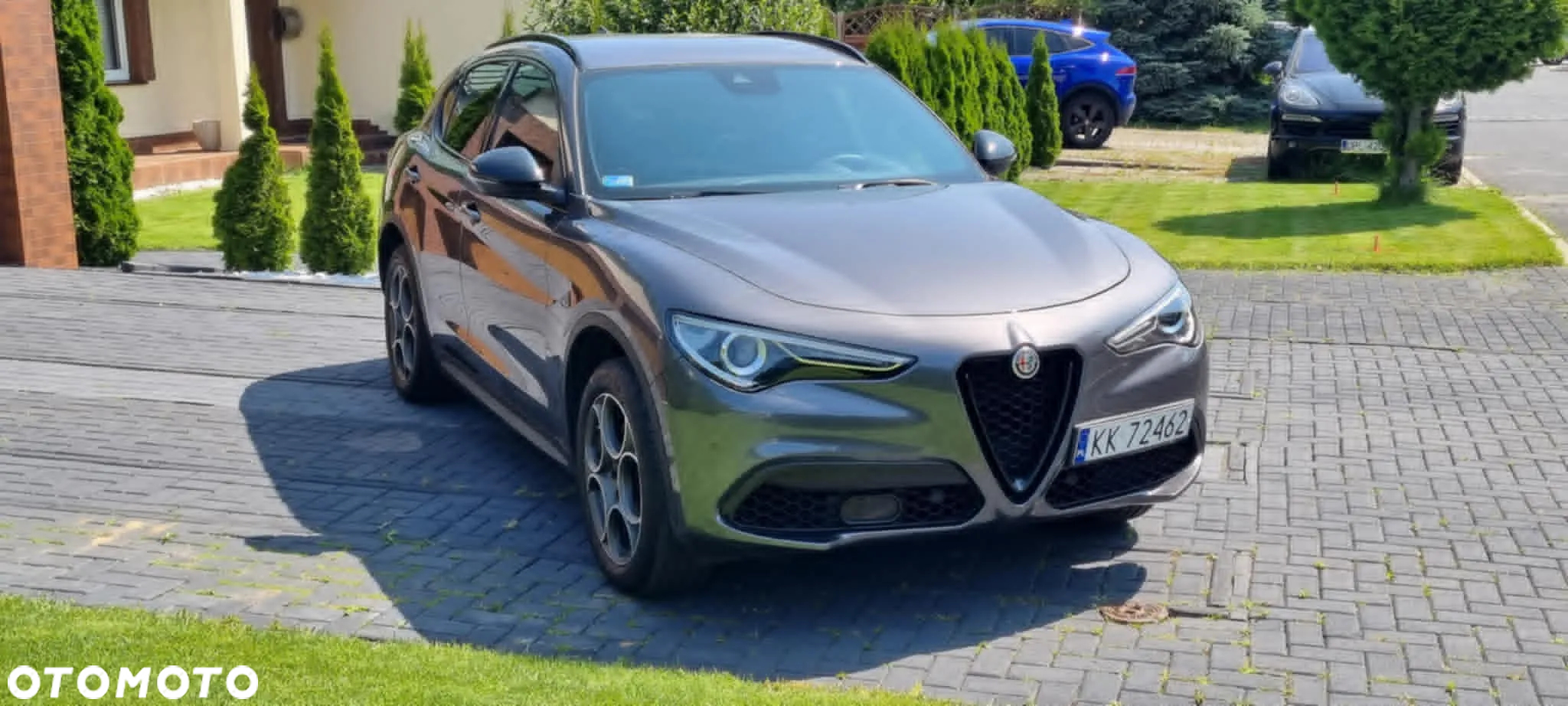 Alfa Romeo Stelvio 2.0 Turbo B-Tech Edition Q4 - 4