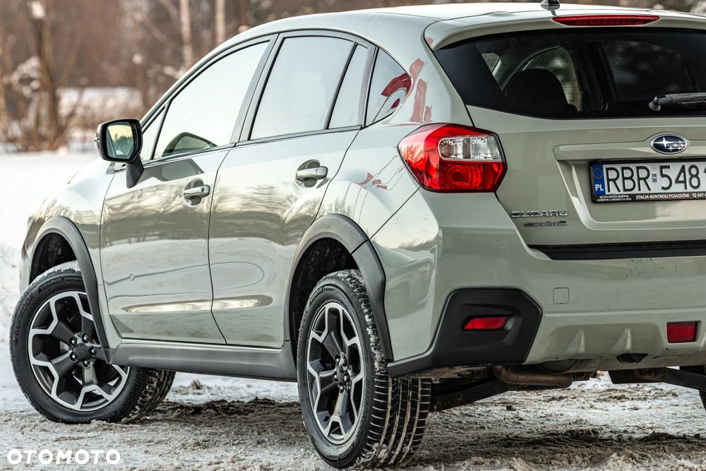 Subaru XV 2.0D Comfort - 16