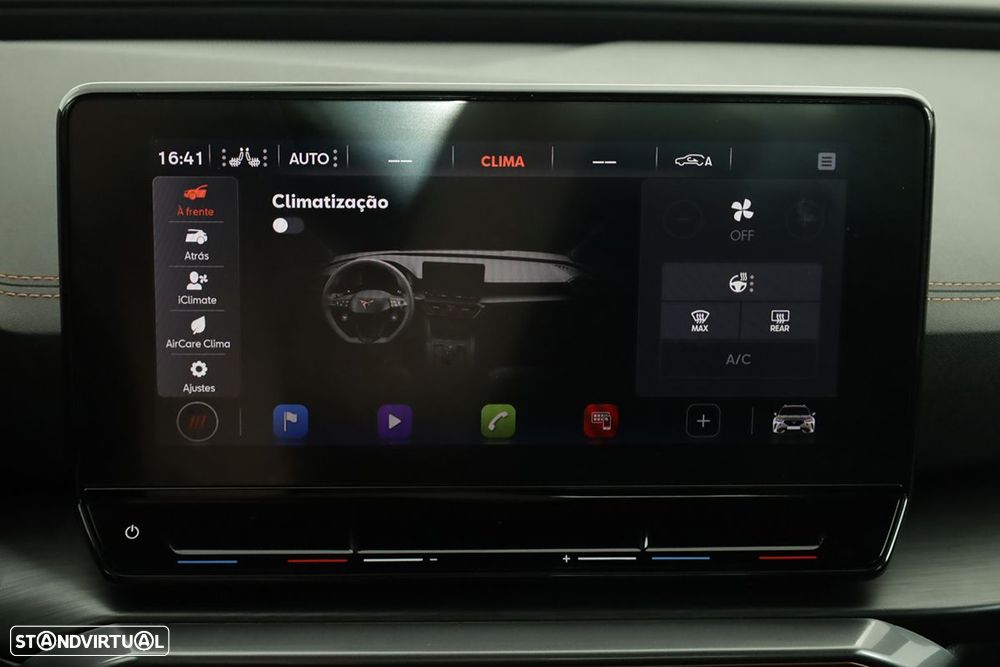 Cupra Formentor 1.5 TSI DSG - 10