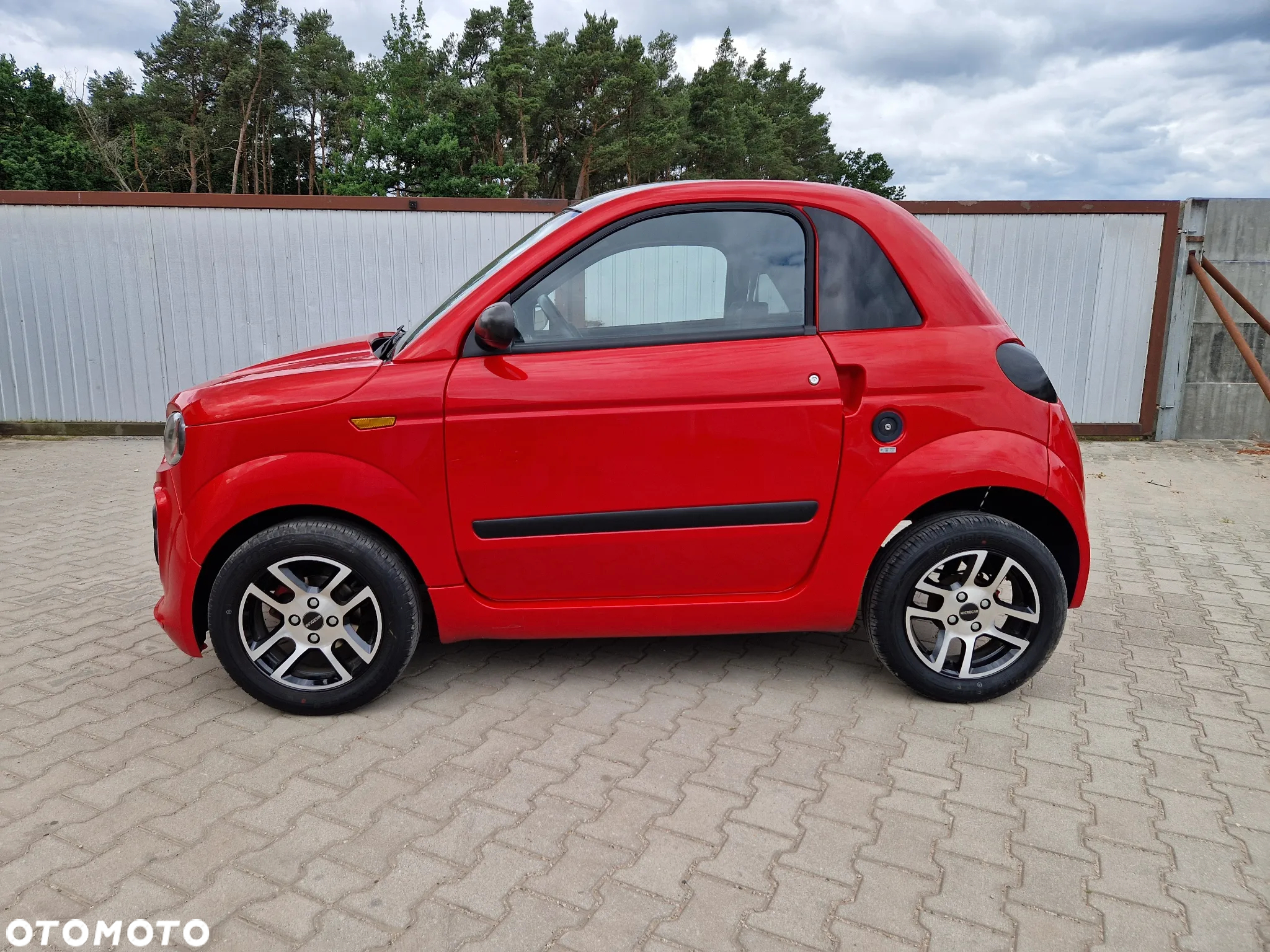 Microcar DUE - 5