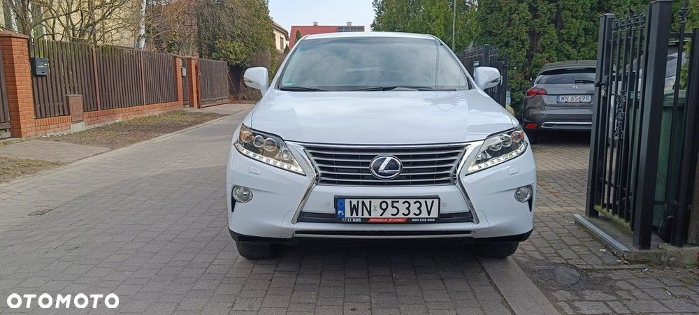 Lexus RX 450h (hybrid) Executive Line - 14