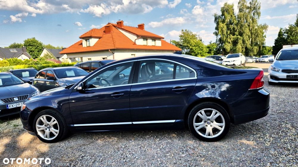 Volvo S80 2.0T Summum - 21