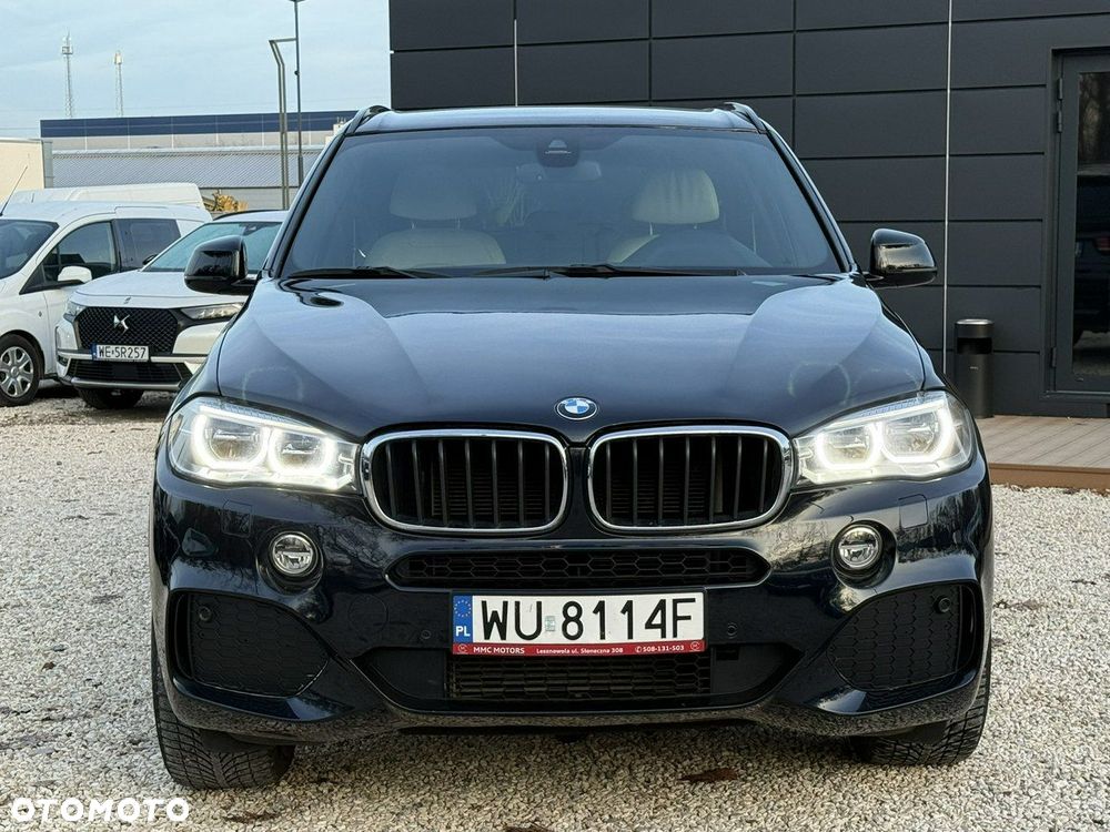 BMW X5 xDrive25d - 9