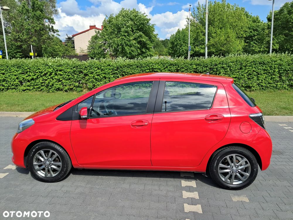 Toyota Yaris 1.0 Life - 5
