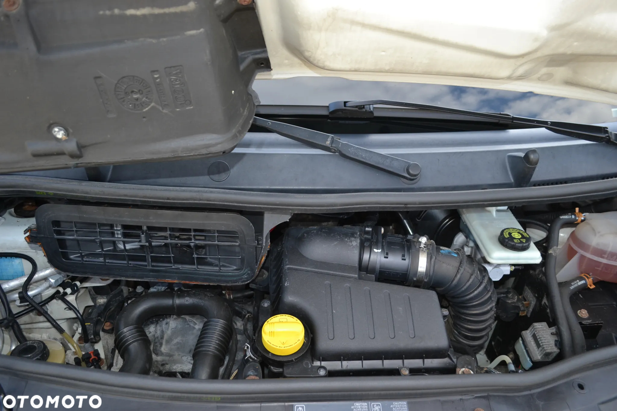 Renault Trafic L2H1 Pack Clim - 29