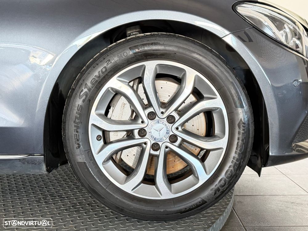 Mercedes-Benz C 350 e T 7G-TRONIC Edition - 3