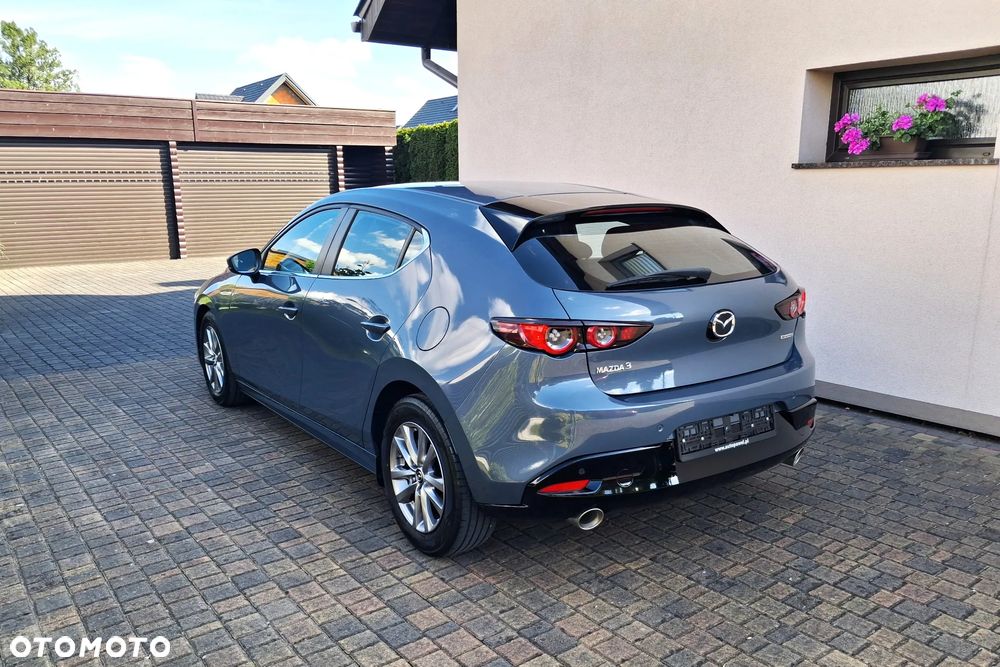Mazda 3 e-SKYACTIV-G 2.0 M HYBRID DRIVE SELECTION - 2