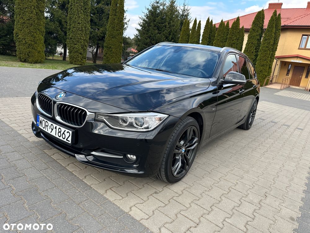 BMW Seria 3 318d DPF Edition Sport - 2