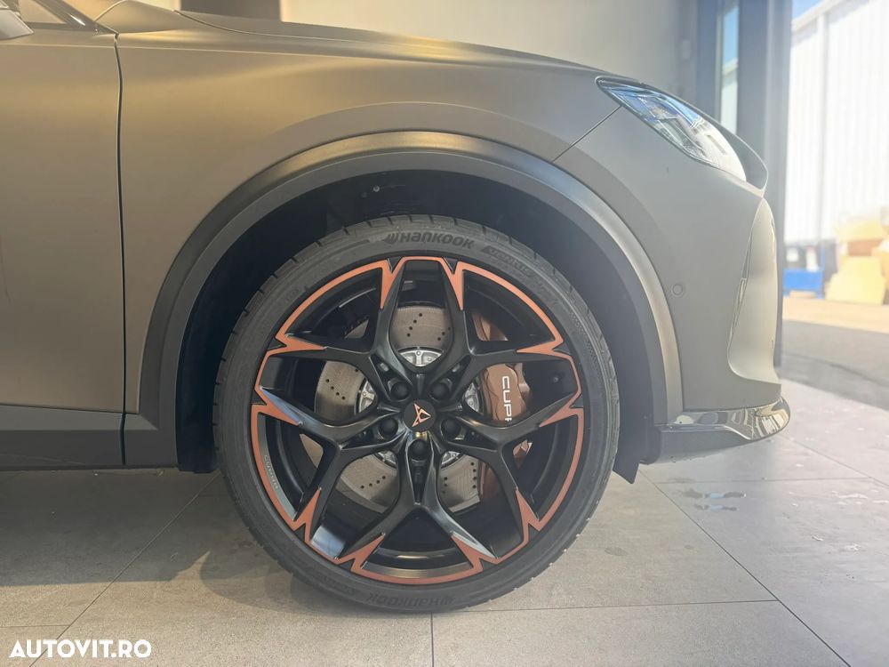 CUPRA Formentor 2026 — imagine 13