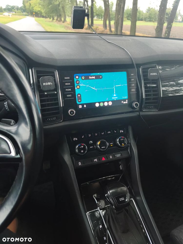 Skoda Kodiaq 2.0 TDI 4x2 Ambition DSG 7os - 8