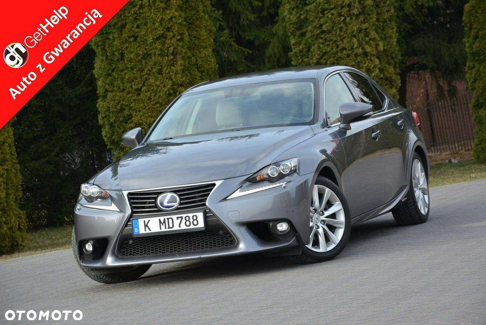 Lexus IS Luxury Line - 1