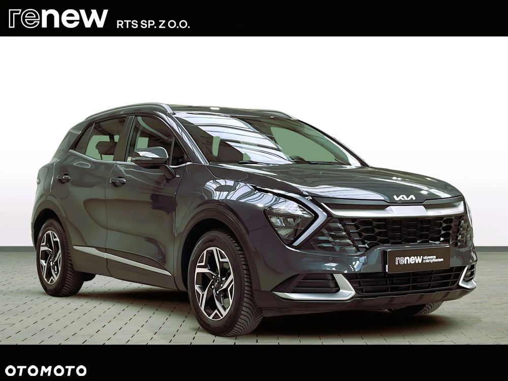 Kia Sportage 1.6 T-GDI M 2WD - 7