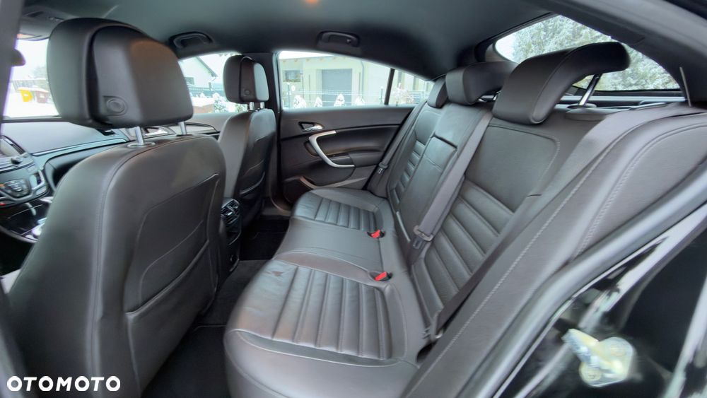 Opel Insignia 2.0 T Cosmo - 22