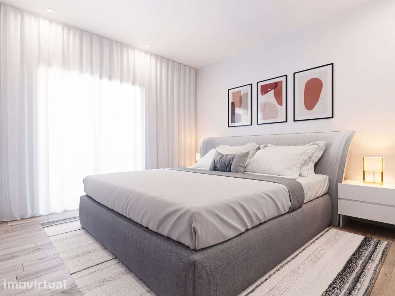 Apartamento T3 Venda em Tavira (Santa Maria e Santiago),Tavira - Grande imagem: 2/10
