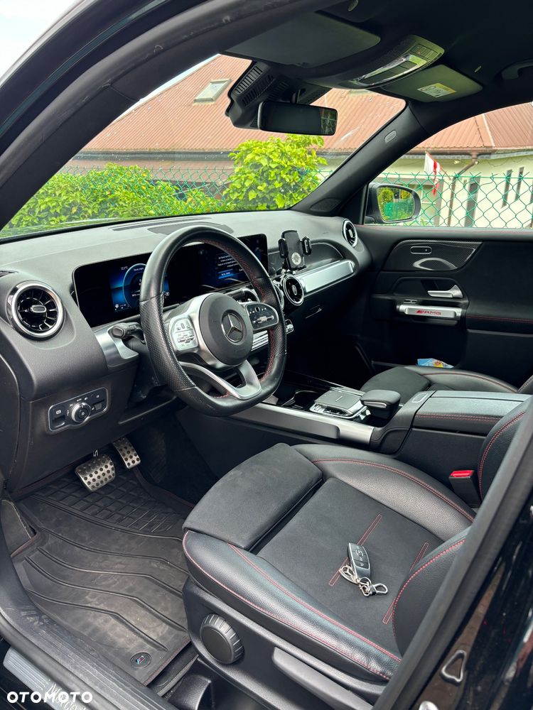 Mercedes-Benz GLB 220 d 4-Matic AMG Line 8G-DCT - 7