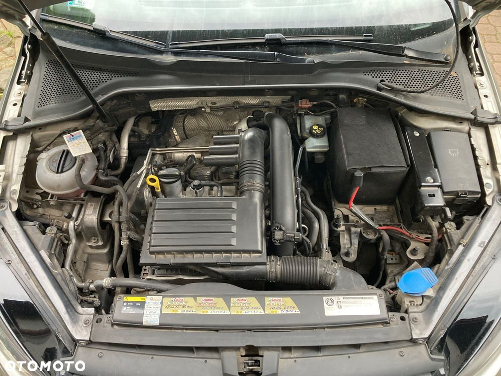 Volkswagen Golf VII 1.4 TSI BMT Comfortline - 19