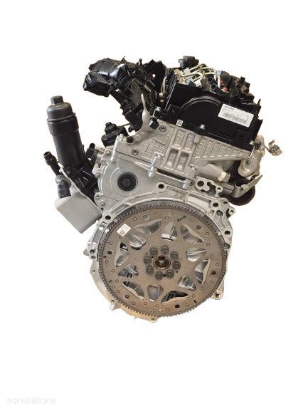 ORYGINALNY SILNIK 2.0 DIESEL X-DRIVE BMW X3 X4 4 5 B47D20A 50175049