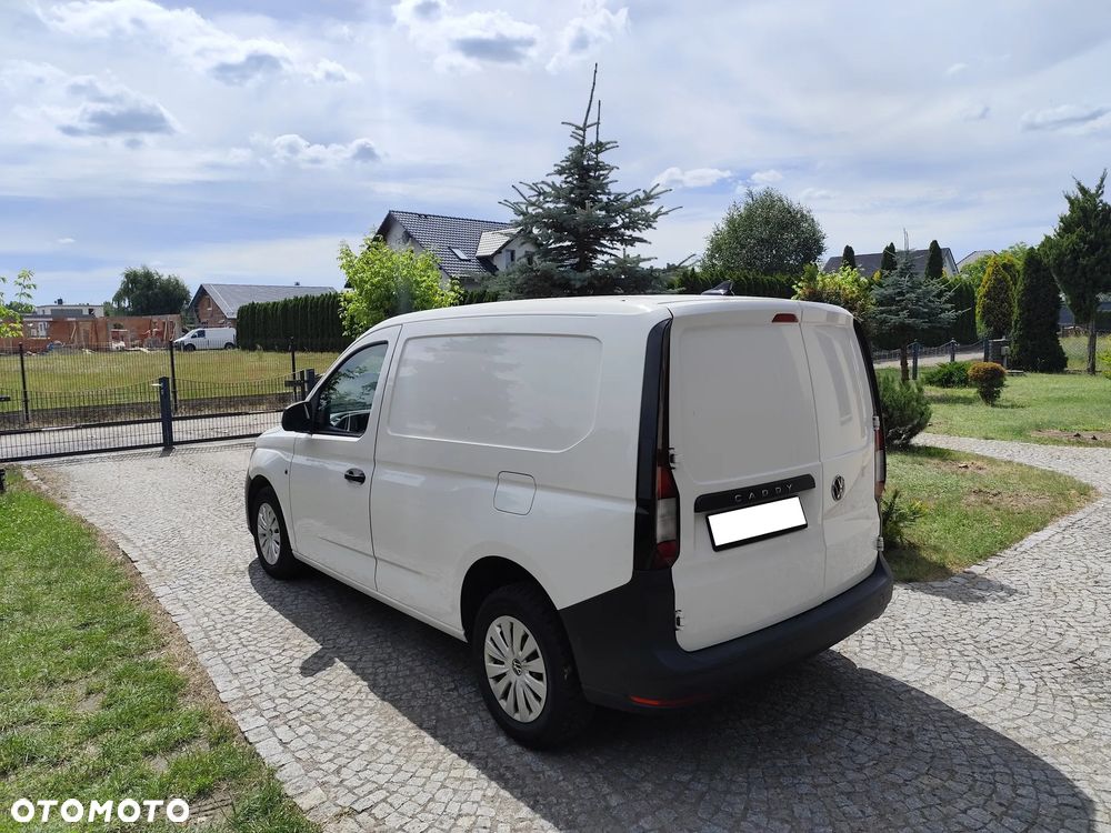 Volkswagen Caddy - 9