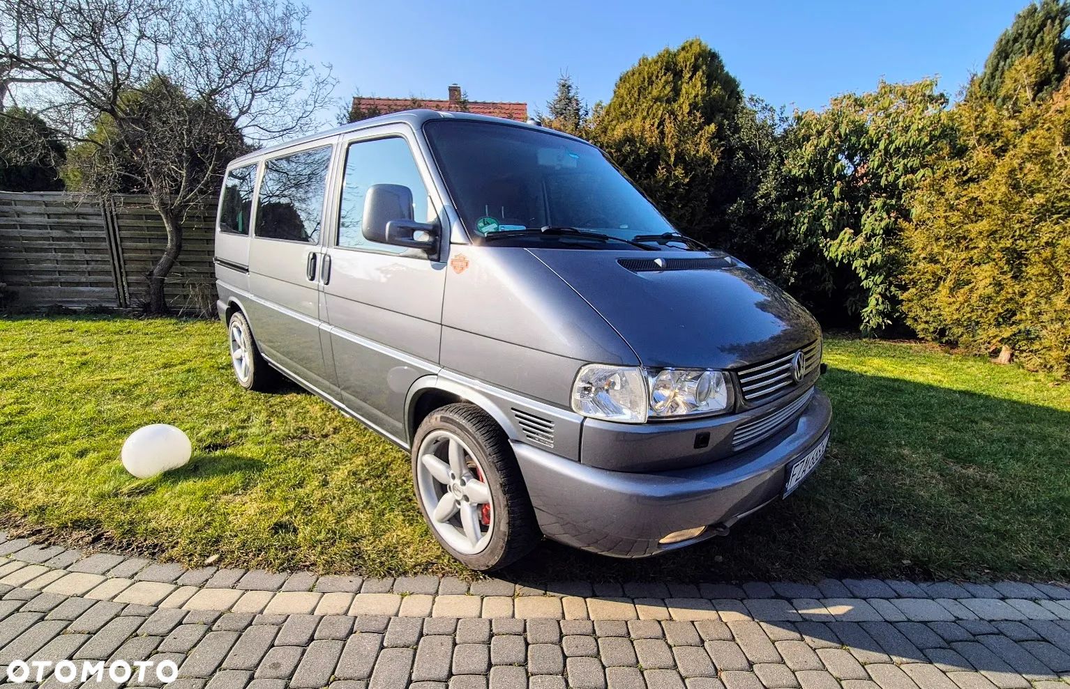 Volkswagen Caravelle V6 - 1