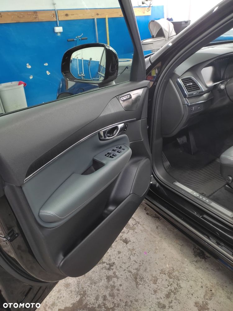 Volvo XC 90 T6 AWD Inscription 7os - 9