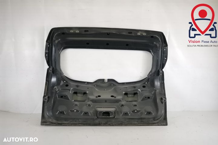 Haion Portbagaj Original  Renault  Captur  1 [2013 - 2017] - 5
