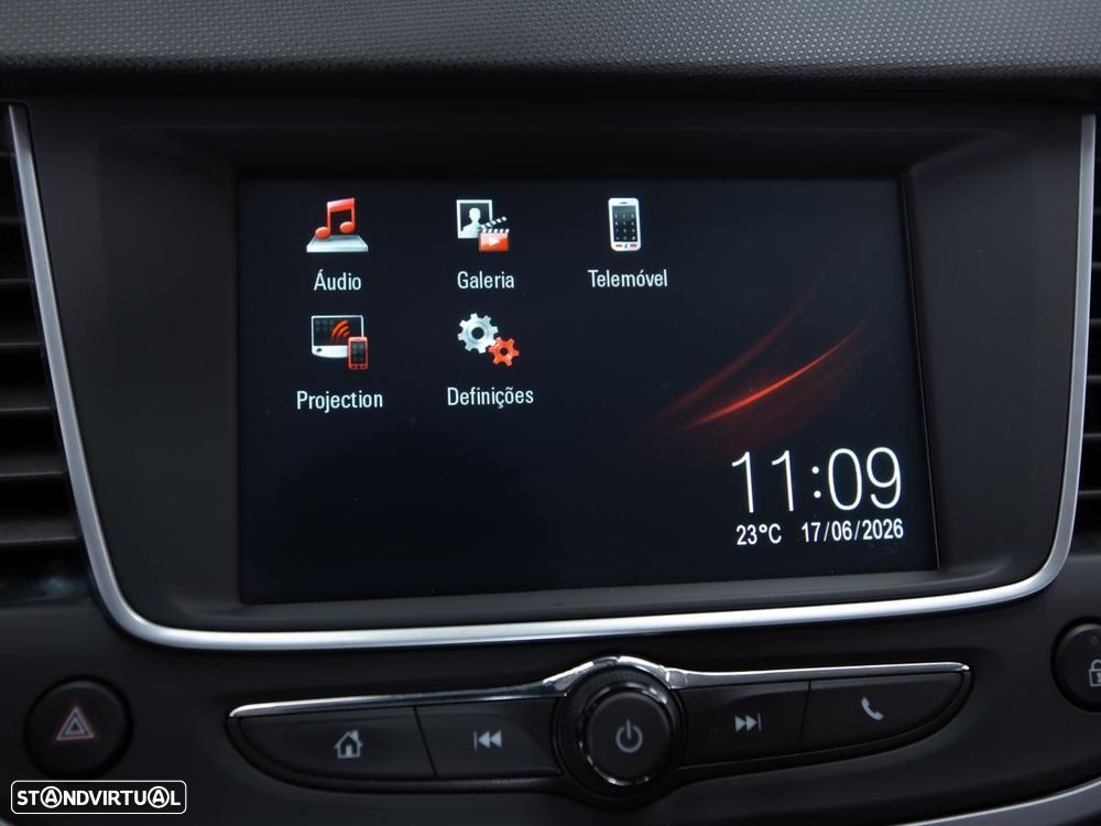 Opel Crossland X - 19