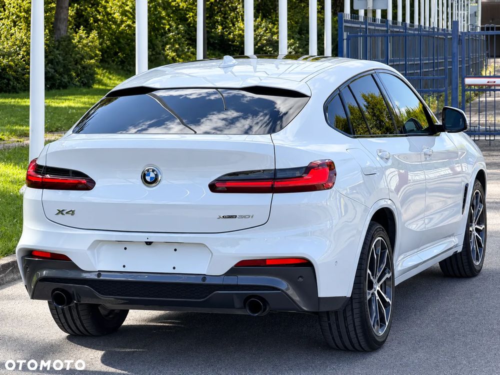 BMW X4 2021 photo 5