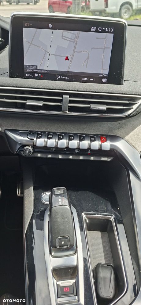 Peugeot 3008 BlueHDi 180 Stop & Start EAT6 GT - 21