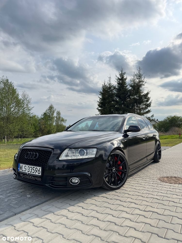 Audi A6 Avant - 1
