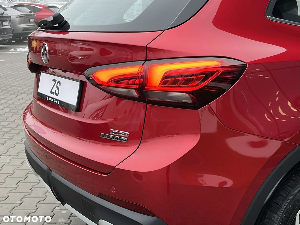 MG ZS 1.5 HEV+ Excite - 14