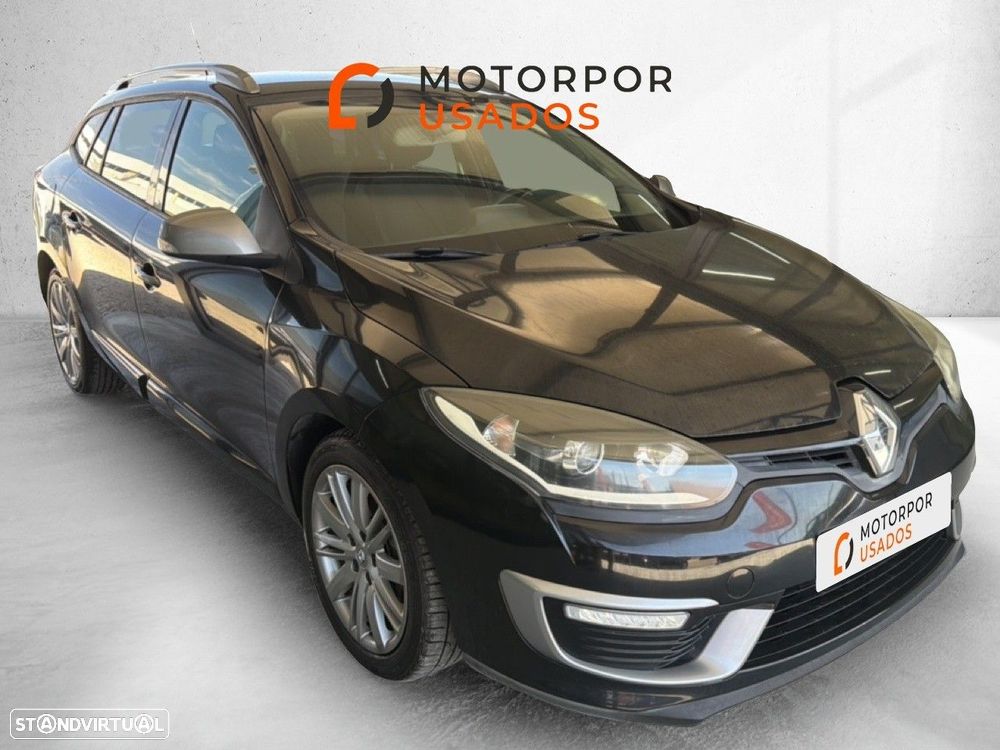 Renault Mégane Sport Tourer 1.6 dCi GT Line - 3