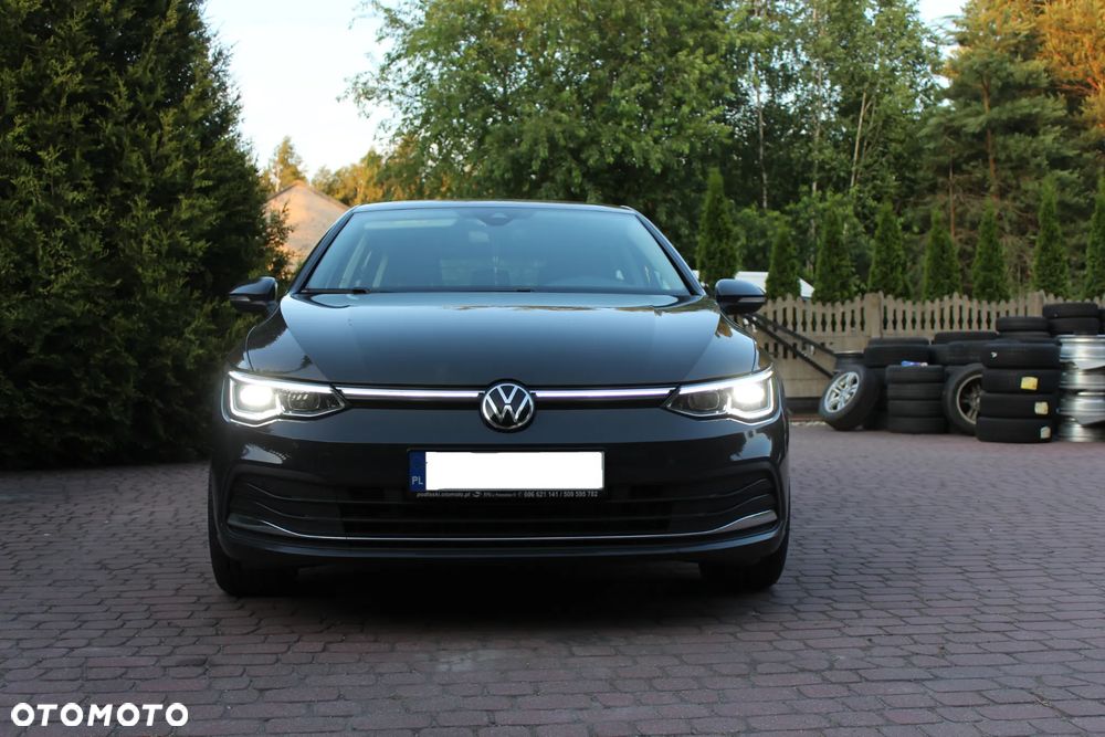 Volkswagen Golf 2.0 TDI SCR DSG Highline - 5