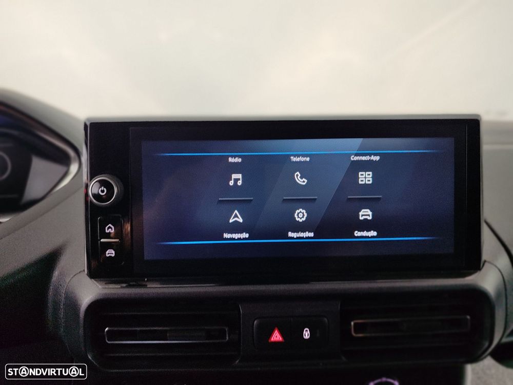 Peugeot Partner 1.5 BlueHDi Longa - 22