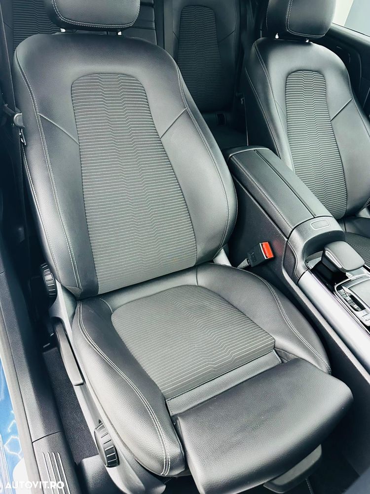 Mercedes-Benz B 180 d 7G-DCT Style - 25