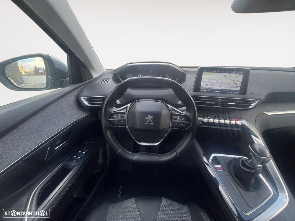 Peugeot 3008 1.5 BlueHDi Allure - 12