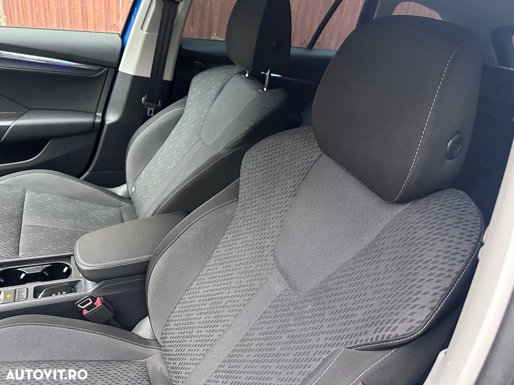 Skoda Octavia 2.0 TDI DSG Premium Edition - 12