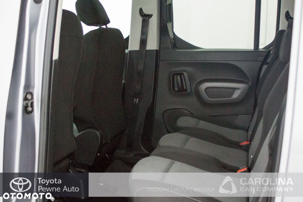 Toyota Proace City Verso - 12